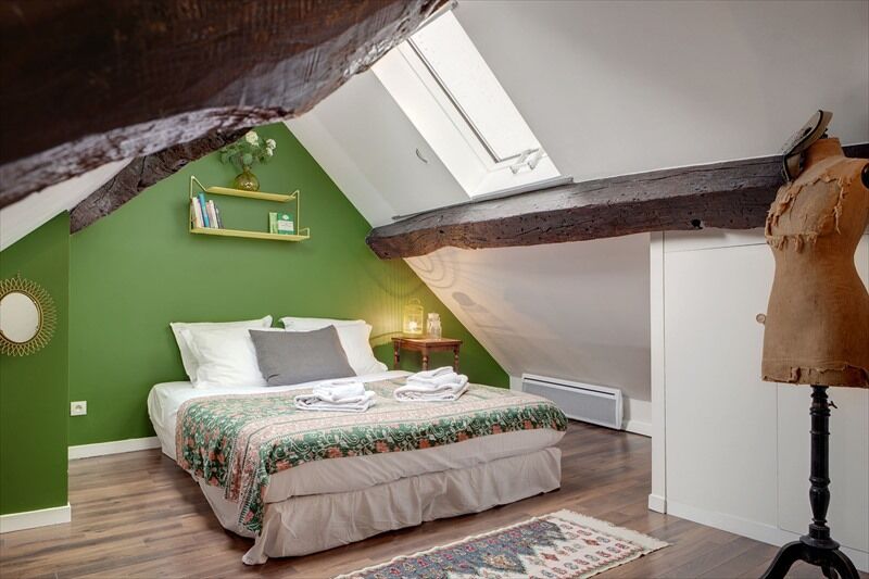 Europea - Arts Et Metiers Apartment Paris