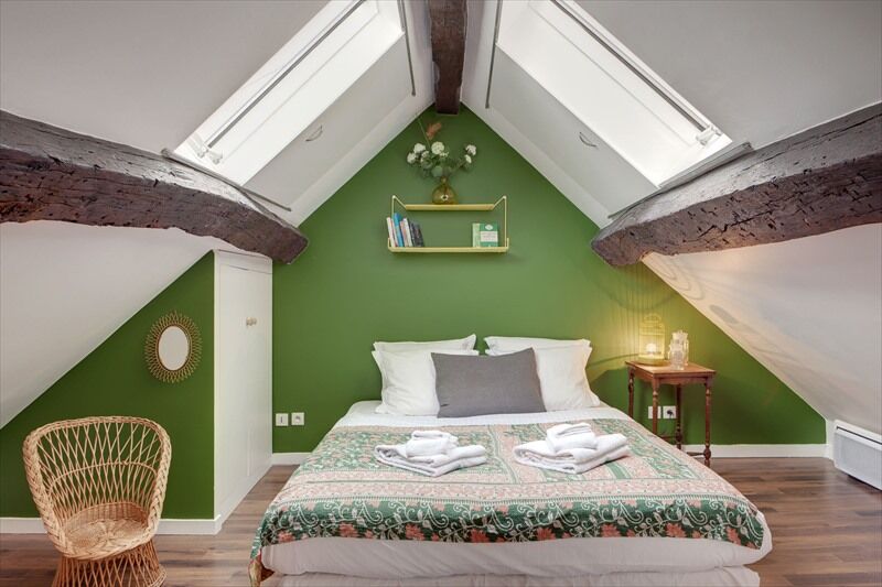 Europea - Arts Et Metiers Apartment Paris